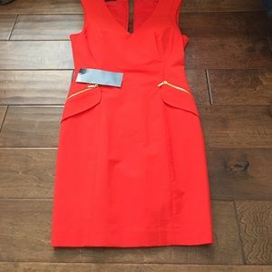 Bebe dress never worn sz 2